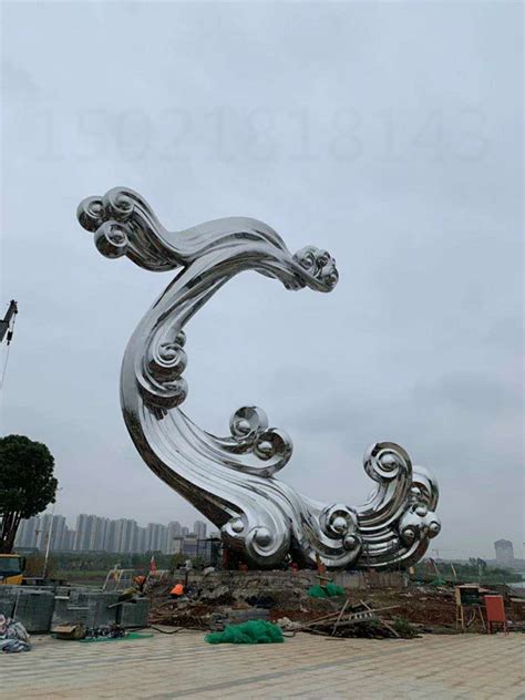 淮南不锈钢雕塑公司