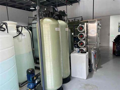 淮安电子行业水处理设备