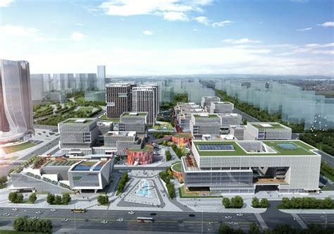 深圳一站式工业建筑设计
