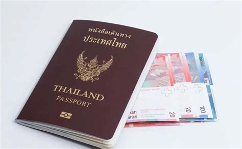 深圳去哪办理泰国签证