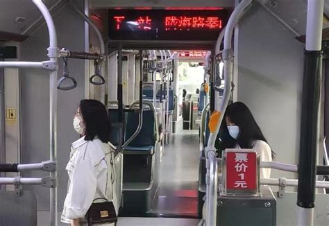 深圳坐公交车需要出示几天核酸