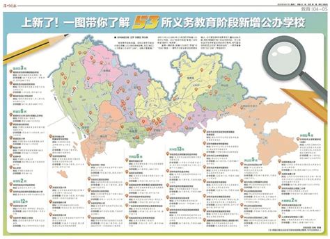 深圳增加1.4学位
