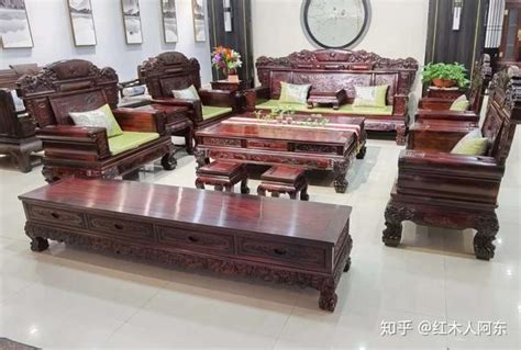 深圳大厅红木沙发大概多少钱
