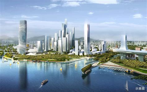 深圳平湖未来5年规划