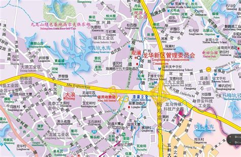 深圳旅游景点一览表