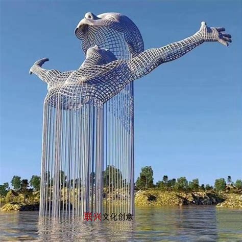 深圳景观雕塑玻璃钢