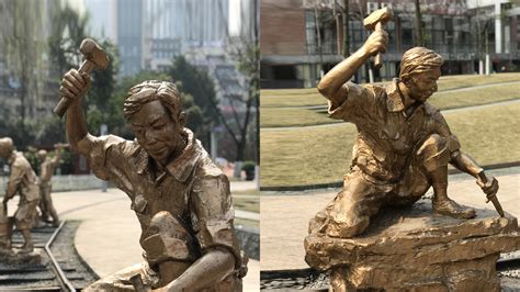 深圳有招雕塑工人吗