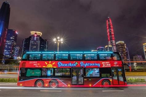 深圳观光巴士一圈多长时间