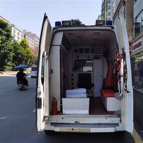 深圳附近救护车出租