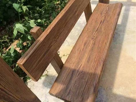 温州仿木坐凳公司