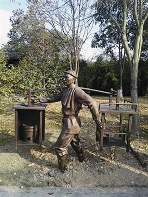 温州园林雕塑制作