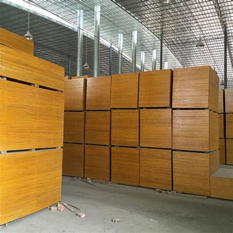 温州木模板批发厂家