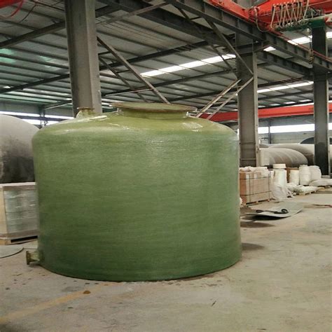 温州玻璃钢储水罐生产厂家