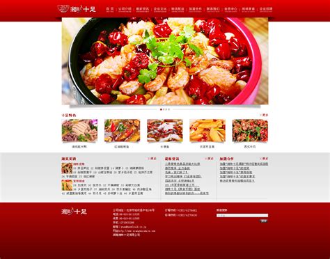 温州网页设计模板