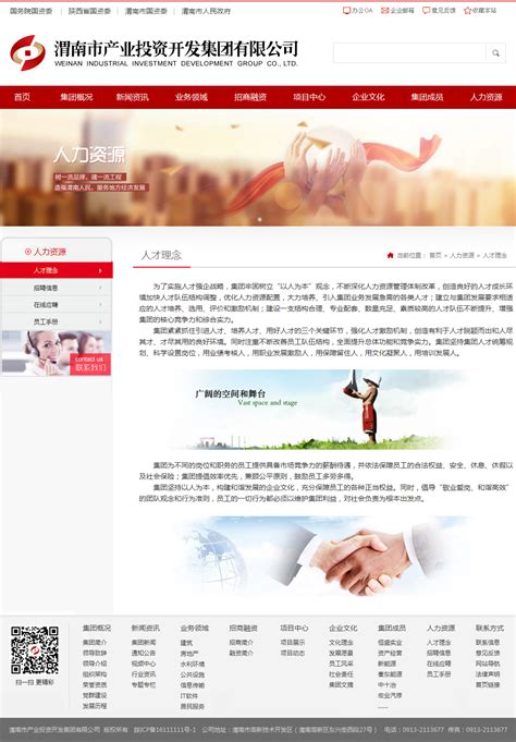 渭南网站开发公司报价