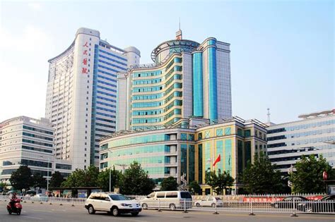 湖北省人民医院最新图片