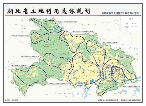 湖北省国土资源规划局位置