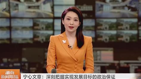 湖南卫视新闻联播最新资讯