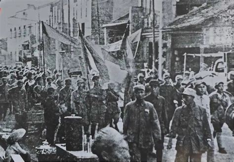 湖南和平起义37名将领