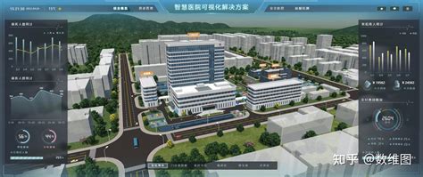 湖南数字化转型数字孪生医院