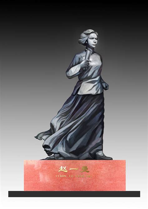 湖南本地人物雕塑设计