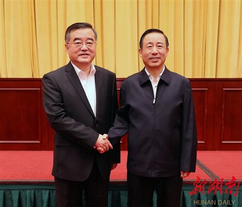 湖南省省委委员名单