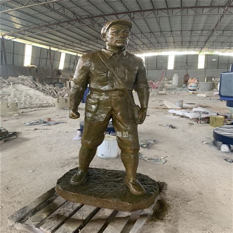 湘潭人物雕塑工厂