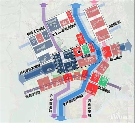 湘潭经济开发区最新规划