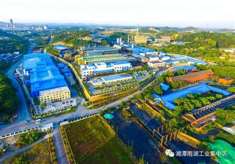 湘潭雨湖产业新城最新动态