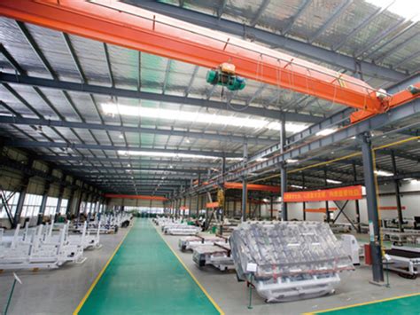 湛江精密机械盖板玻璃工厂