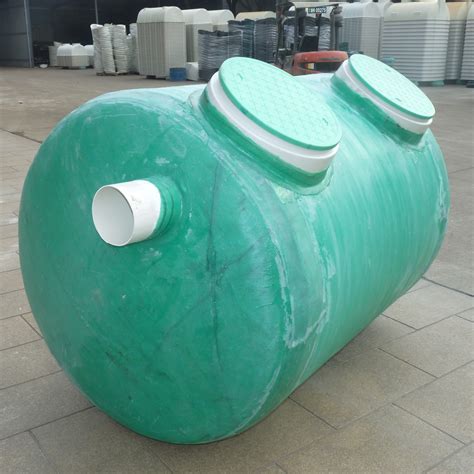 滁州一体式玻璃钢化粪池定制