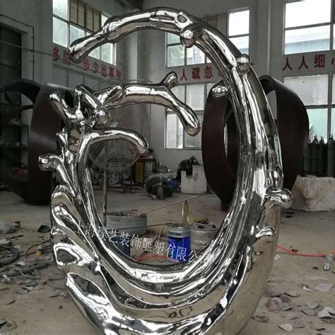 滨州不锈钢艺术雕塑多少钱
