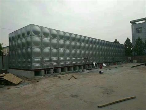 滨州玻璃钢成品水箱生产基地