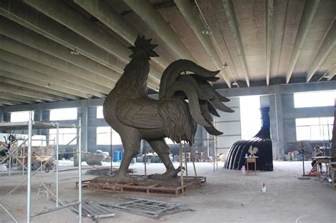 滨州铸铜动物雕塑定制厂家