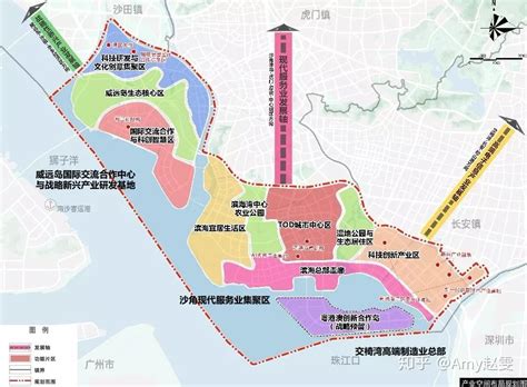 滨海新区和谐园附近的规划