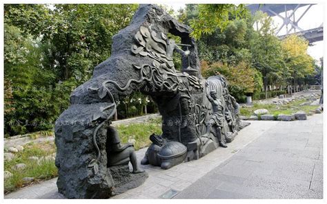 漯河专业景区主体雕塑厂家