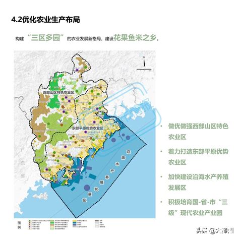 漳州港规划现状