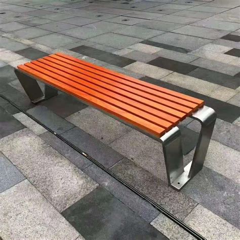 潮州不锈钢公园椅