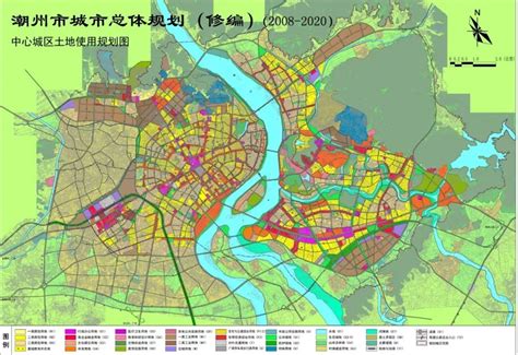 潮州市老城区规划
