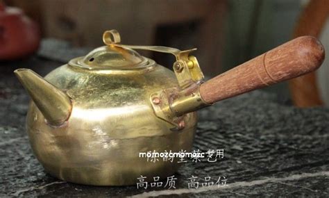 潮州铜水壶做法