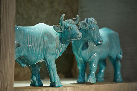 潮州雕塑树脂动物