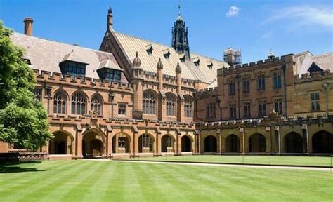 澳大利亚最好的大学排名
