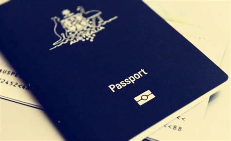 澳洲人身份认证