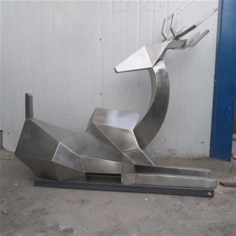 濮阳不锈钢雕塑生产