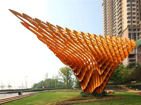 濮阳景观标识城市雕塑公司
