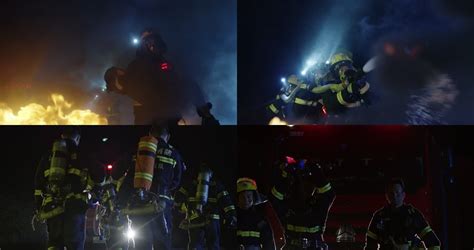 火场救援完整视频