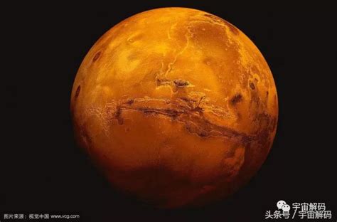 火星未解之谜真实历史