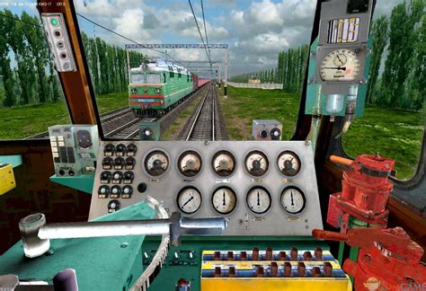 火车游戏中国版