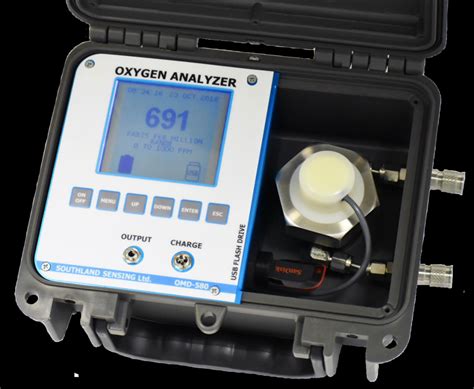 煤气分析仪可以化验氧气浓度吗