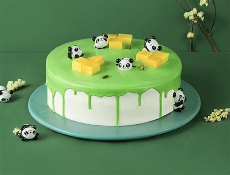 熊猫不走蛋糕多少钱一磅